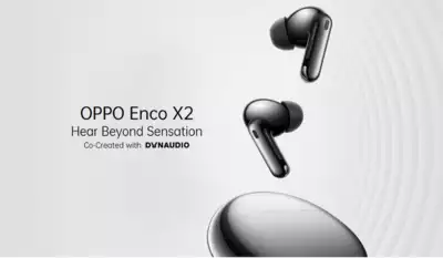 Oppo Enco X2 Wireless Earbuds mit ANC in Indien eingefuehrt