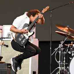 Pearl Jam sagt Konzert im Ziggo Dome wegen Stimmproblemen ab