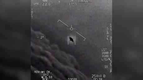 Pentagon erweitert Umfang der UFO Jagdeinheit — World