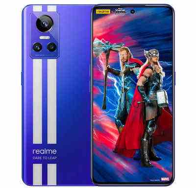 Realme GT Neo 3 Thor Love and Thunder Limited Edition