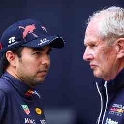 Red Bull CEO Marko macht Perez nervoes „Als waere er schon im