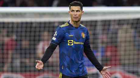 Ronaldo lehnte im letzten Transferschlag erneut ab – Sport