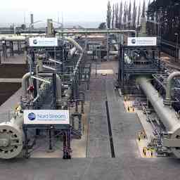 Russischer Energiekonzern Gazprom will Turbine fuer Pipeline Nord Stream 1