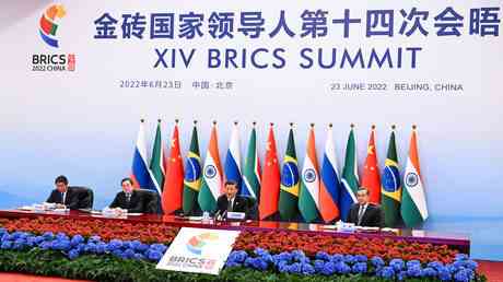 Saudi Arabien und zwei weitere Laender auf dem Weg zum BRICS Beitritt