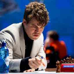 Schachspieler Carlsen wird den WM Titel nicht verteidigen „Ich bin nicht