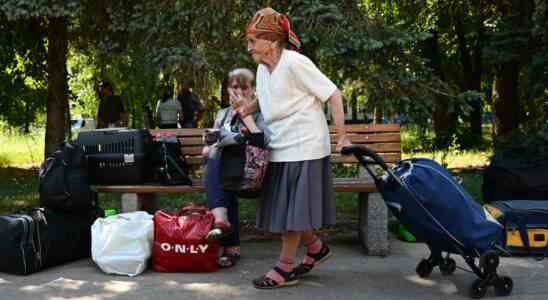 Schwerer Luftangriff auf Kramatorsk „Wir haben gerade erst begonnen