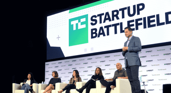 Sechs Gruende sich fuer das Startup Battlefield 200 bei Tech