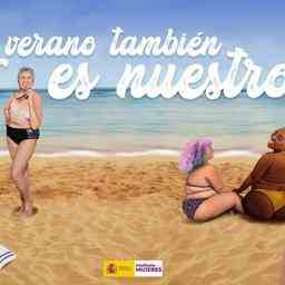 Spanische Body Positivity Kampagne „Sympathisch aber ob es funktioniert … JETZT