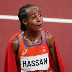 Tagesprogramm Leichtathletik Weltmeisterschaften Hassan will zweiten WM Titel ueber 10000 Meter