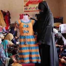 Taliban halten Versprechen nicht Millionen Frauen unterdrueckt JETZT
