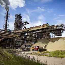 Tata Steel will bis 2045 klimaneutral sein JETZT
