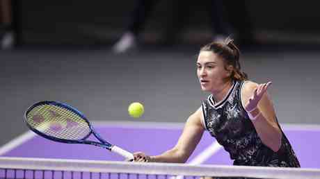 Tennisstar erklaert Entscheidung die russische Staatsbuergerschaft aufzugeben — Sport