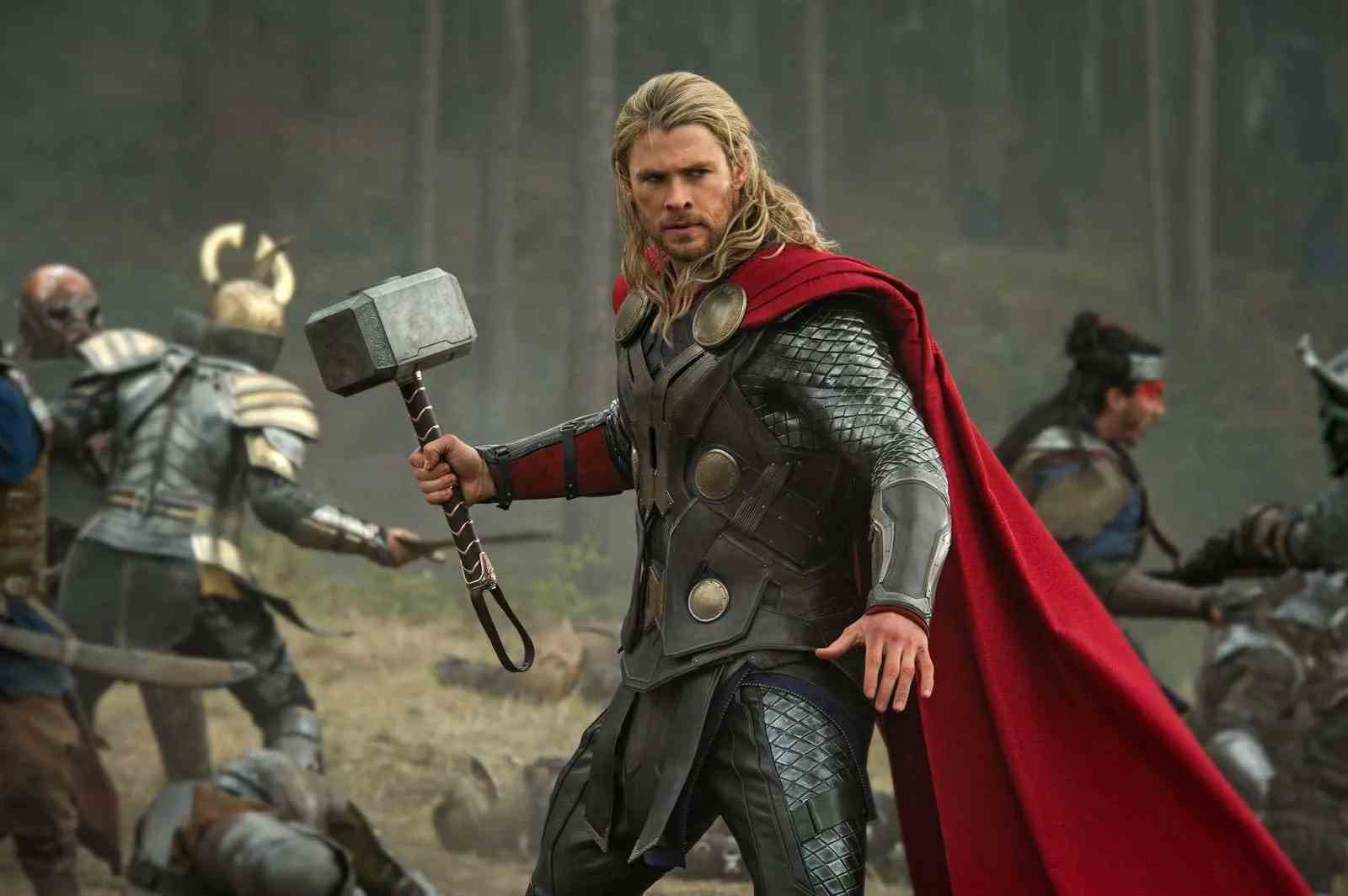 Thor ist der beste Avenger-Superheld, kein Armeesoldat mit militärisch-industriellem Komplex vor Love and Thunder