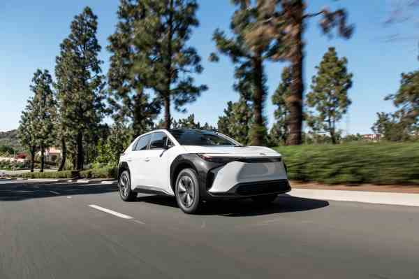Toyota hat alle seine EV Steuergutschriften fuer Hybride aufgebraucht – Tech