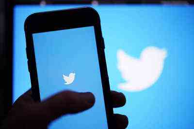 Twitter um diesen Android Benutzern zu erlauben die Spaces Schaltflaeche fallen zu