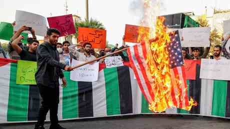 USA schueren Spannungen im Nahen Osten mit „Iranophobie – FM