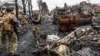 USA und Kanada verurteilen Russlands Krieg gegen die Ukraine bei