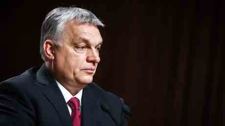 Ungarn richtet Verteidigungsorgan inmitten des Ukraine Konflikts ein — World
