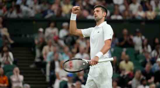 Van Rijthoven kann trotz Satzgewinn nicht gegen Djokovic in Wimbledon