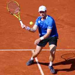 Van de Zandschulp verlor sofort im ersten Turnier seit Wimbledon