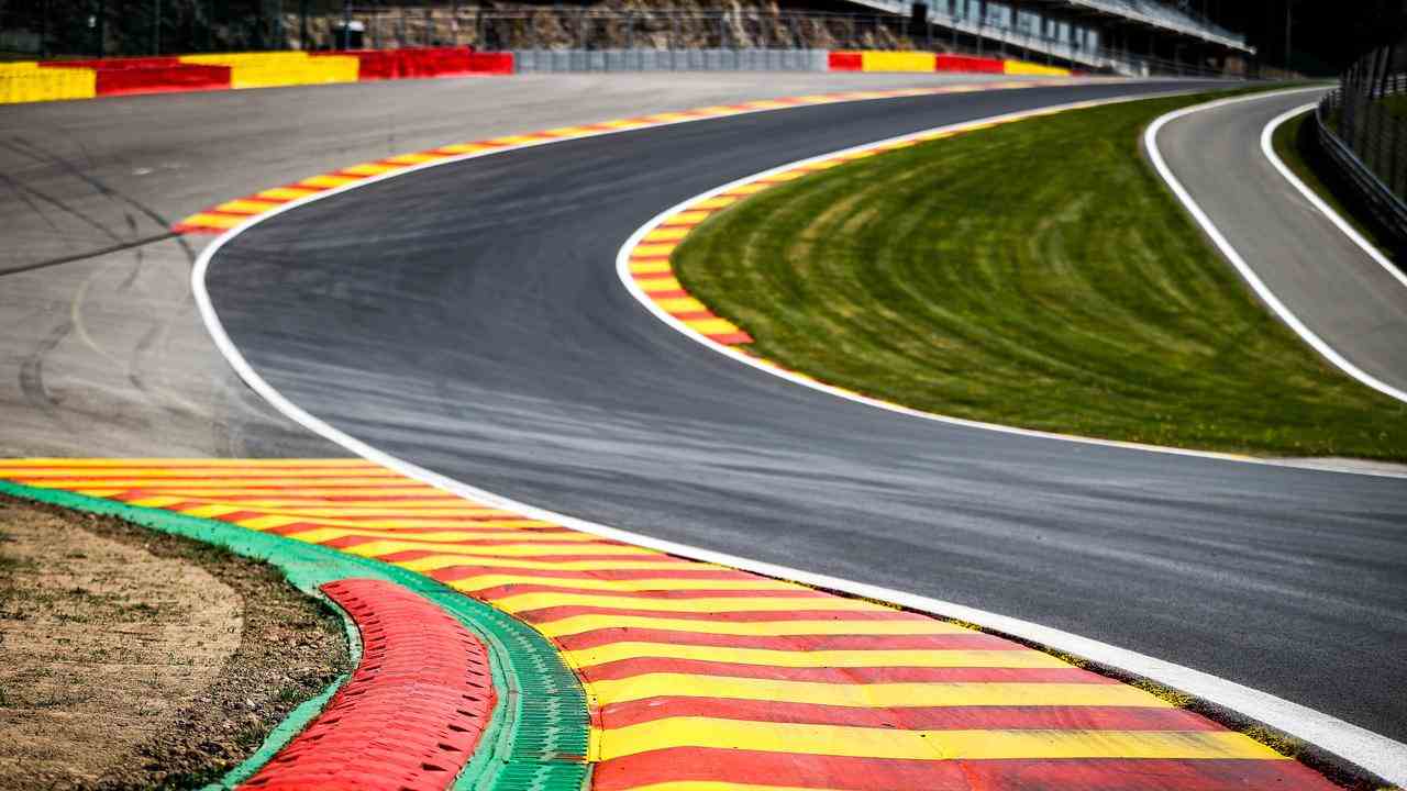 Möglicherweise steht Spa-Francorchamps im nächsten Jahr nicht mehr im Formel-1-Kalender.