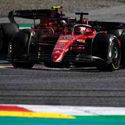 Verstappen profitiert von Ferraris Rumpeln „Es gibt keine Klarheit