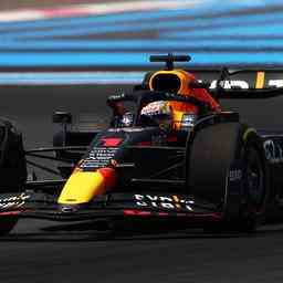 Verstappen startet als Zweiter beim GP Frankreich Leclerc holt sich