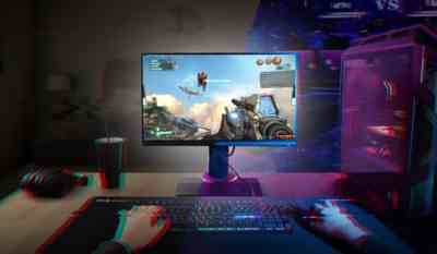 ViewSonic XG2431 Gaming Monitor mit AMD FreeSync Premium in Indien eingefuehrt