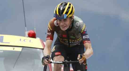 Vingegaard sichert sich den Sieg bei der Tour de France