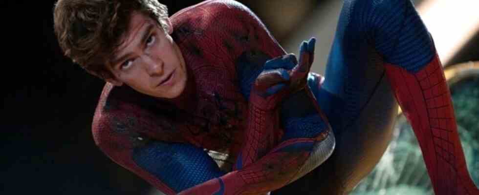 Vor zehn Jahren veraenderte The Amazing Spider Man das Franchise Filmemachen