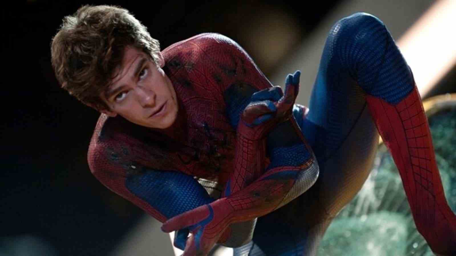 2012 Vor zehn Jahren veränderte The Amazing Spider-Man das Film-Franchise-Filmemachen