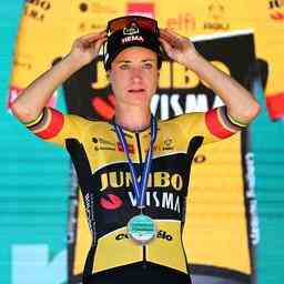 Vos sprintet zum zweiten Etappensieg beim Giro Donne Van Vleuten