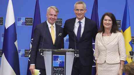 Weitere NATO Mitglieder ratifizieren Finnland und Schweden – Medien – World
