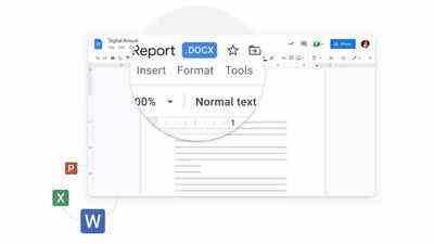 Wie die neue Funktion von Google Docs Benutzer ueber vorgenommene