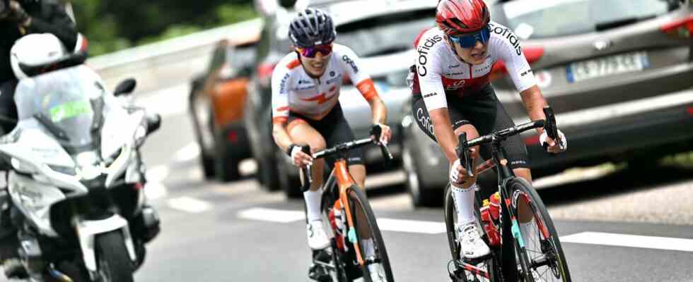 Wiebes sprintet zum zweiten Etappensieg bei Tour de France Femmes