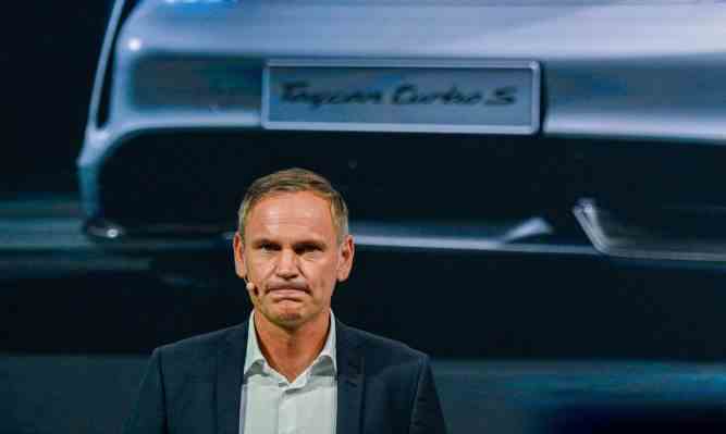 Wird der neue CEO von Volkswagen seinen EV Push bremsen –