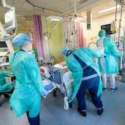 Zahl der Corona Patienten steigt im Krankenhaus Gelderse Vallei JETZT