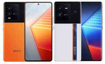 iQoo bringt das erste Smartphone mit 200 W Schnellladung und Snapdragon 8