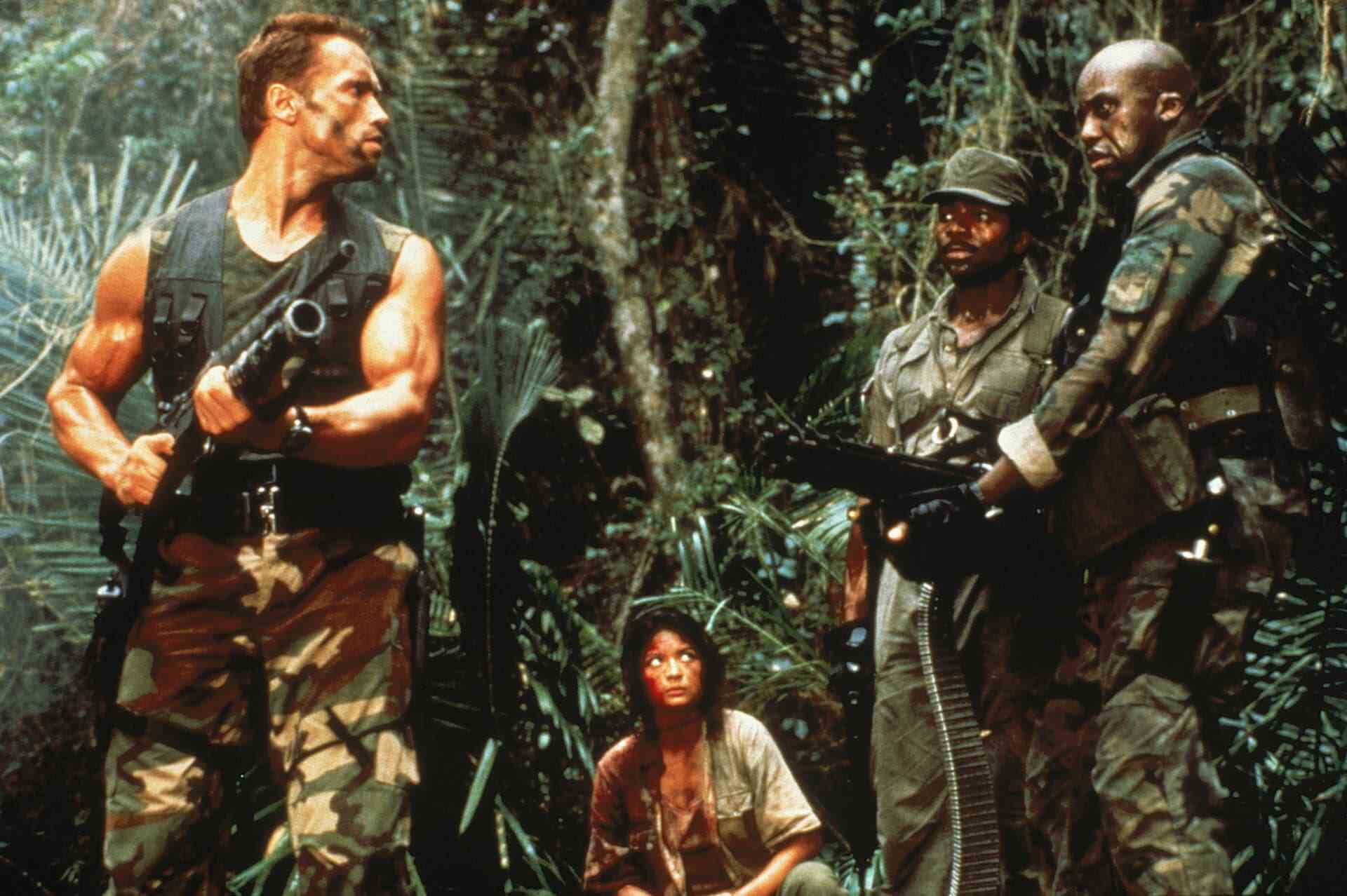Dan Trachtenberg Hulu Film Prey kehrt zu den postkolonialen Wurzeln von Predator zurück