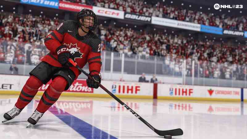 1661440882 231 NHL 23 enthuellt Details zu Arena Atmosphaere Gameplay Verbesserungen und plattformuebergreifendem Spiel