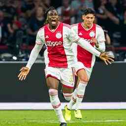 Ajax fehlen beim Eredivisie Auftakt gegen Fortuna nur die gesperrten Bassey