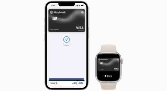 Apple Pay startet in Malaysia – Tech