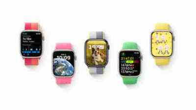 Apple Watch 8 „Pro Design Was wir erwarten koennen