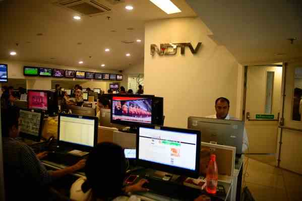 Asiens reichster Mann Adani kauft Mehrheitsbeteiligung an NDTV – Tech