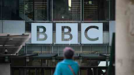 BBC wegen politisierter Einstellung angeklagt — World