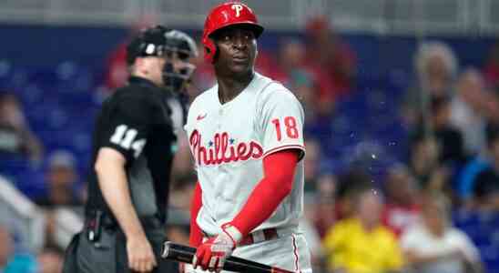 Baseballspieler Gregorius sieht lukrativen Vertrag mit Phillies in Aufloesung