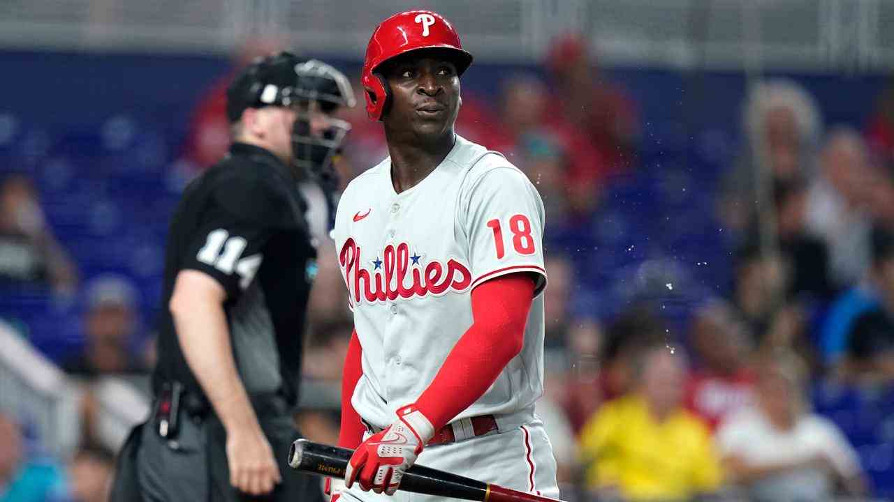 Didi Gregorius spielte in der MLB für die Cincinnati Reds, Arizona Diamondbacks, New York Yankees und Philadelphia Phillies.