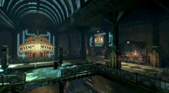 BioShock 4 muss den grossen Fehler von BioShock Infinite vermeiden