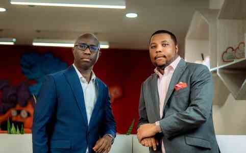 Bluechip ein afrikanischer Systemintegrator mit Partnern wie Microsoft und Oracle
