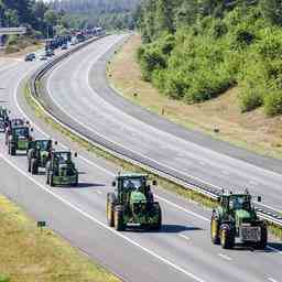 Brabanter Bauern werden auch waehrend La Vuelta demonstrieren aber wie